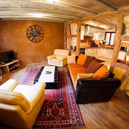 Maison De La Fraternite Ribeauvillé Dış mekan fotoğraf