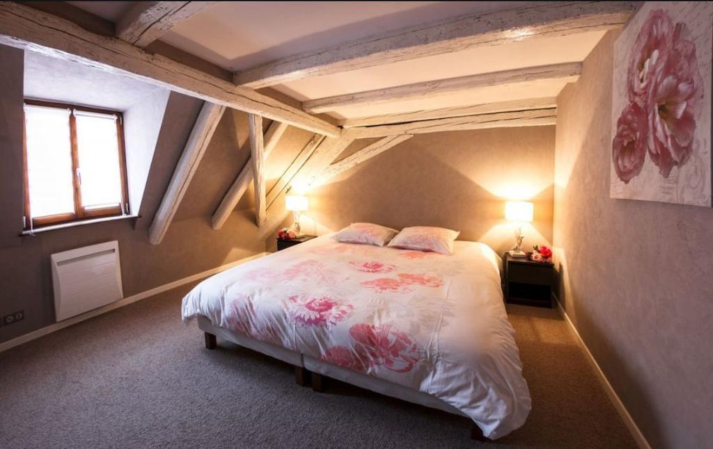 Maison De La Fraternite Ribeauvillé Oda fotoğraf